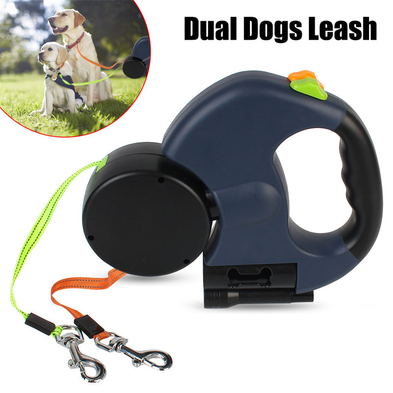 Double lead