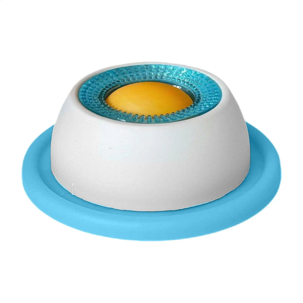 Cat Food Bowl Hidden Food Drinking Water Cute Eating Bowl Self-entertainment Slow Food Dog Bowl Pet Accessories