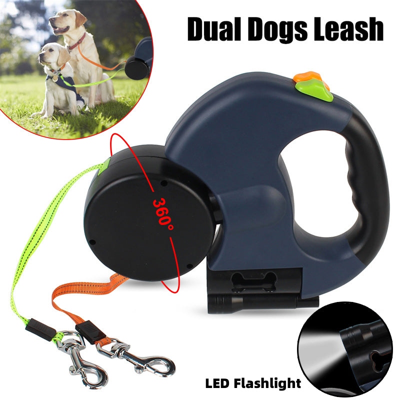 Retractable lead