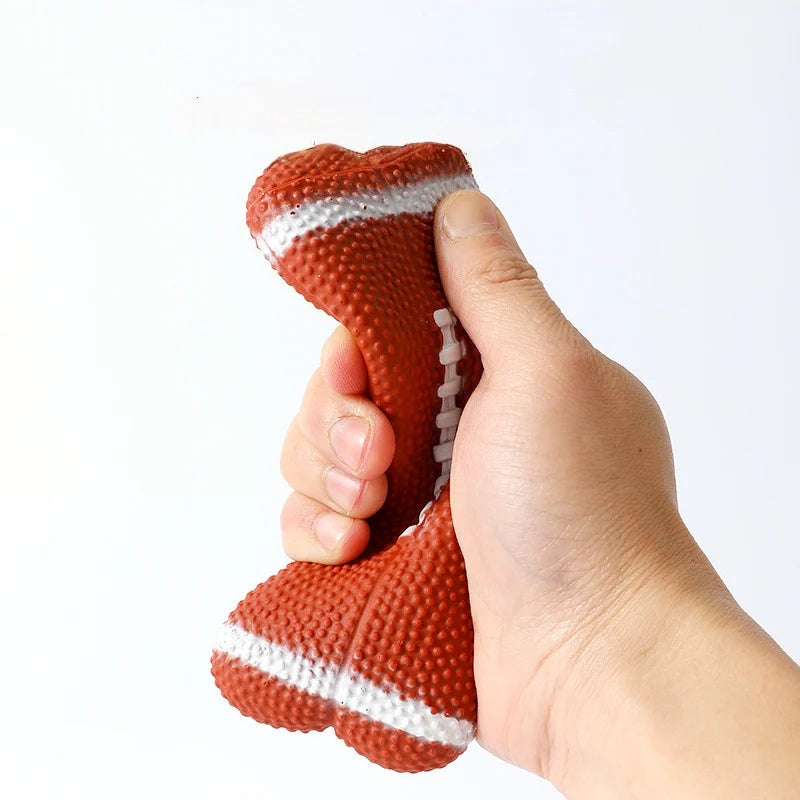 Interactive Plush Toy for Cats and Dogs, Aggressive Chewing, Squeak Doll,,Cats Dogs Interactive Plush Doll Pet Products.Labubo.
