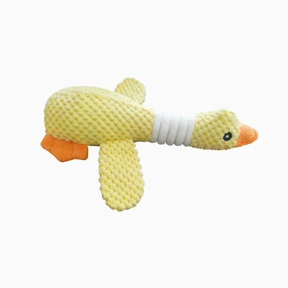 Interactive Plush Toy for Cats and Dogs, Aggressive Chewing, Squeak Doll,,Cats Dogs Interactive Plush Doll Pet Products.Labubo.